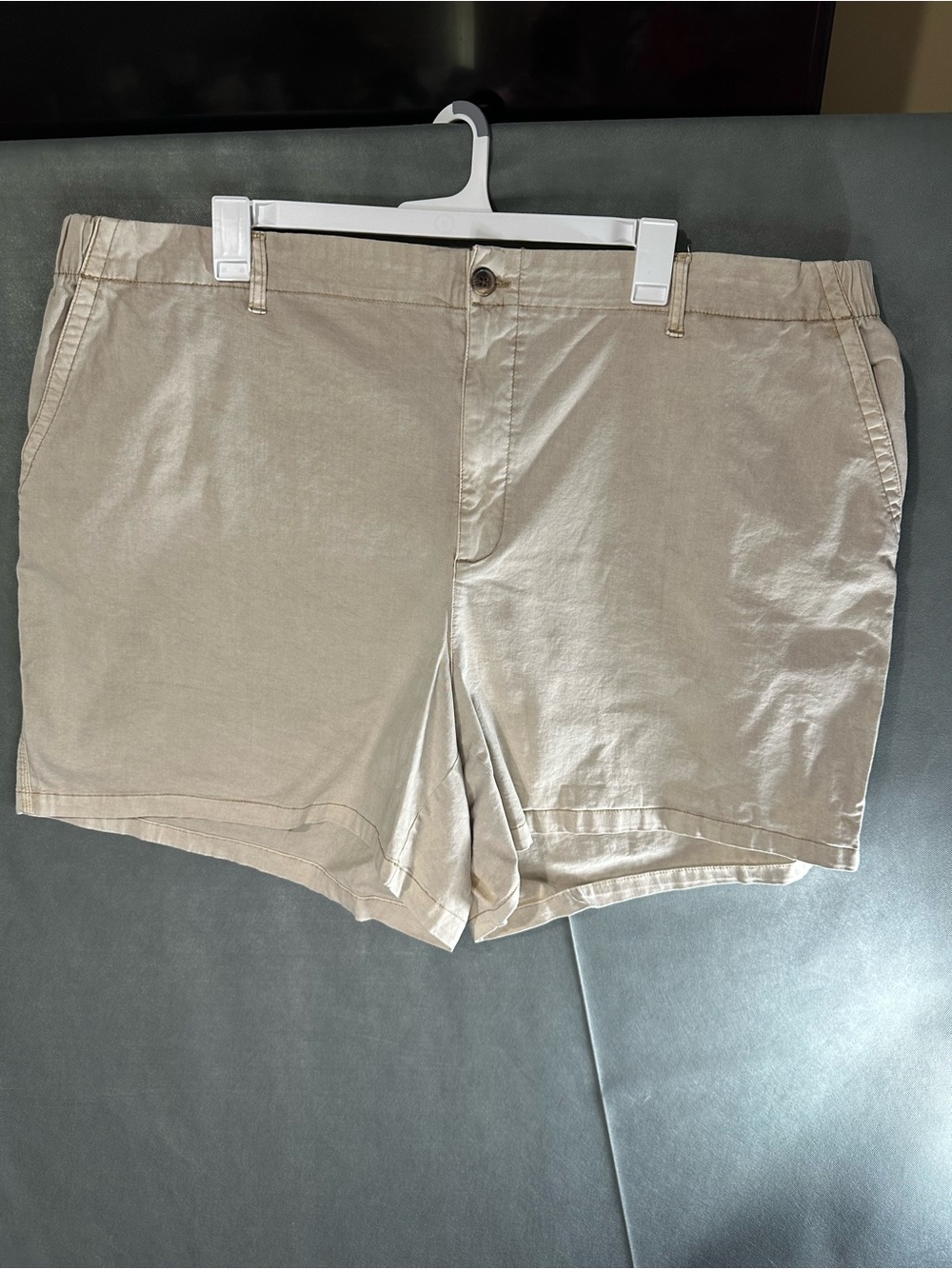 Old Navy OG Chino Shorts Tan Beige Size 4X